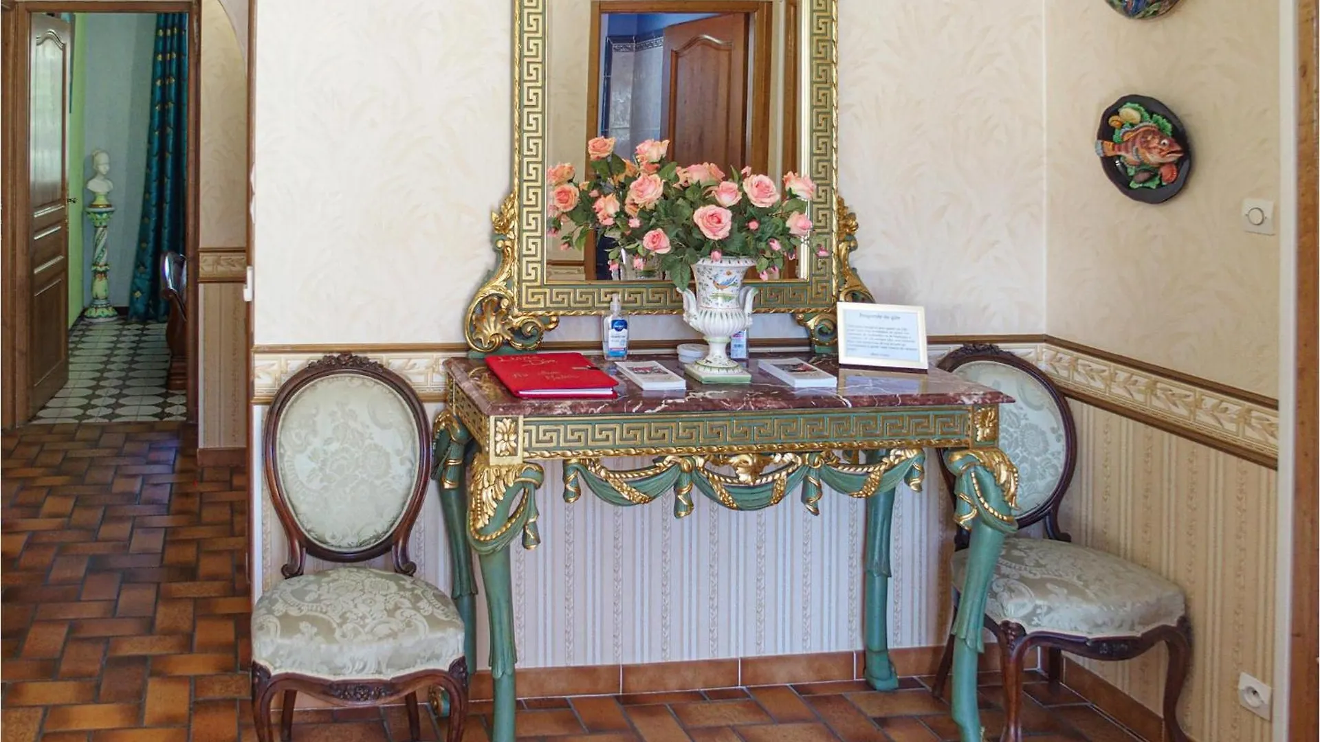 Holiday home 2 Bedroom Beautiful Home In Pierre-Chatel